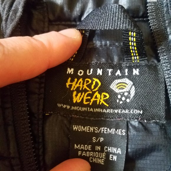 Mountain Hardwear Jackets & Coats Mountain Hardwear Light Down